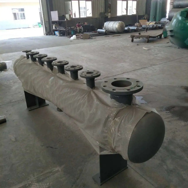 东坡集分水器