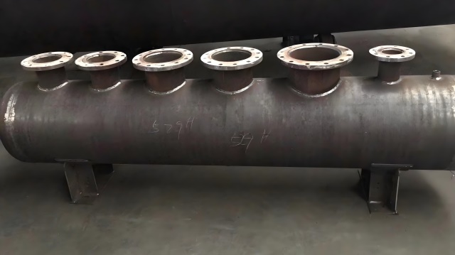 东坡集分水器算压力容器么